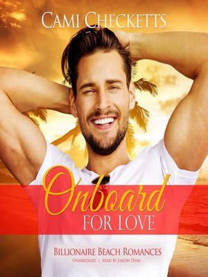 Onboard for Love - Audiobook